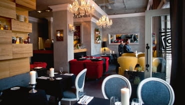 Restauracja Metamorfoza w Gdańsku,ul. Szeroka 22/23 Restauracja Metamorfoza w Gdańsku,ul. Szeroka 22/23