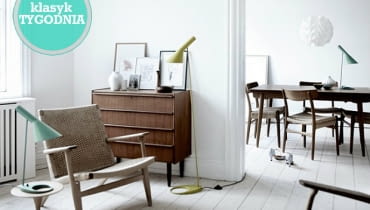 lampa AJ; projekt: Arne Jacobsen lampa AJ; projekt: Arne Jacobsen