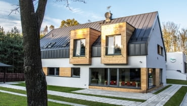 Dom dziecka w Odporyszowie