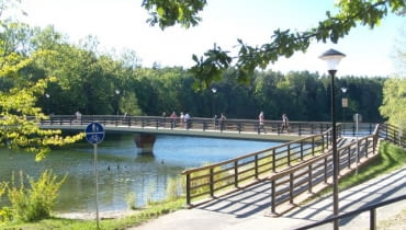 Jezioro Długie - Olsztyn Jezioro Długie - Olsztyn