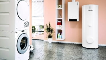 Kocioł kondensacyjny ma najwyższą sprawność ze wszystkich kotłów