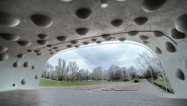 polska architektura, top 10, dzieci, sala koncertowa, isba grupa projektowa, warszawa