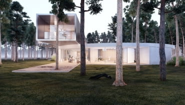 Cirlcle Line. Proj. Mobius Architekci Cirlcle Line. Proj. Mobius Architekci