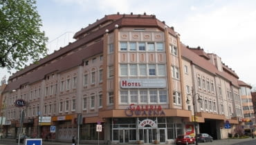 Legnica, Galeria Gwarna