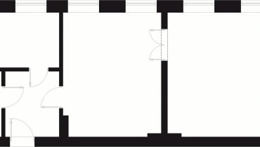 Dwupokojowe, 68,2 m kw., dla 4 osób Dwupokojowe, 68,2 m kw., dla 4 osób