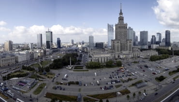 Konkurs na opracowanie koncepcji funkcjonalno-przestrzennej dla Placu Centralnego w Warszawie Konkurs na opracowanie koncepcji funkcjonalno-przestrzennej dla Placu Centralnego w Warszawie