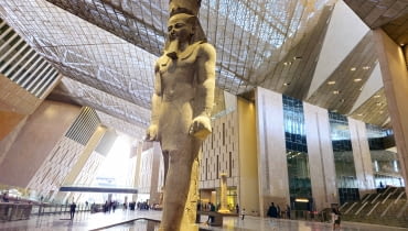 Wielkie Muzeum Egipskie