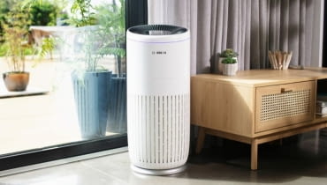 Nowe oczyszczacze powietrza Bosch Air Nowe oczyszczacze powietrza Bosch Air
