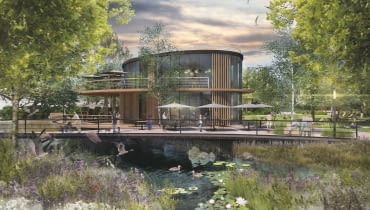 Park w okolicy ul. Christo Botewa na warszawskiej Białołęce. Proj. RS Architektura Krajobrazu Park w okolicy ul. Christo Botewa na warszawskiej Białołęce. Proj. RS Architektura Krajobrazu