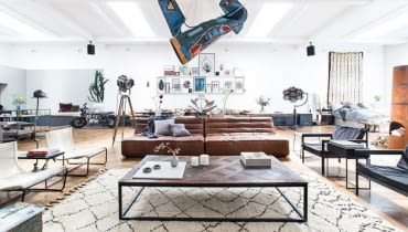 Loft w którym wszystko jest na sprzedaż loft, industrial, vintage, wnętrza