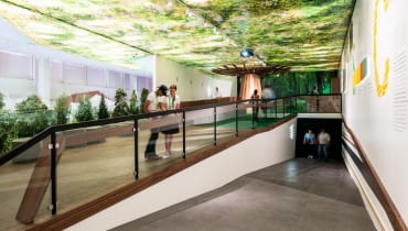 Pawilon polski Astana EXPO 2017, projekt: Pattern Recognition Pawilon polski Astana EXPO 2017, projekt: Pattern Recognition