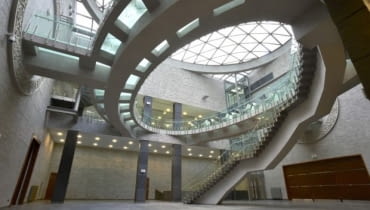 Kompleks Sali Wielkiej Zamku Cesarskiego w Poznaniu Kompleks Sali Wielkiej Zamku Cesarskiego w Poznaniu