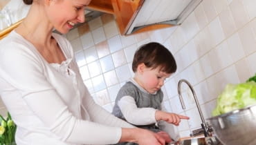 Zanim dobierzemy odpowiednie urządzenie, należy wykonać badanie wody Zanim dobierzemy odpowiednie urządzenie, należy wykonać badanie wody