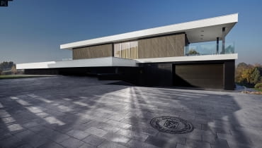 Dom Pawilon. Proj. 81.WAW.PL Dom Pawilon. Proj. 81.WAW.PL