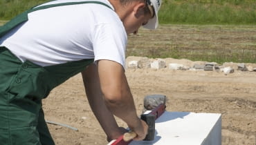 System Budowy H+H - sposób na szybszą i tańszą budowę Własność Presland, nie do uzytku