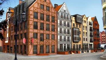 Planowane inwestycje w Eblągu elbląg, zabytki, odbudowa