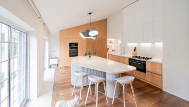 BIRRE HOUSE - wnętrza projektu KEMA studio BIRRE HOUSE - wnętrza projektu KEMA studio