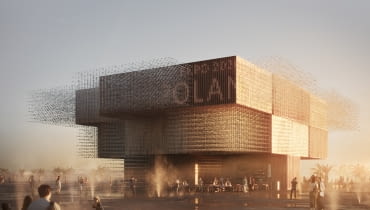 Polski Pawilon na EXPO 2020 w Dubaju. Proj. WXCA Polski Pawilon na EXPO 2020 w Dubaju. Proj. WXCA