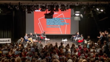 Archiblok - 10 lat w polskiej architekturze. Relacja z dyskusji, która odbyła się w ramach Łódź Design Festival Archiblok - 10 lat w polskiej architekturze. Relacja z dyskusji, która odbyła się w ramach Łódź Design Festival