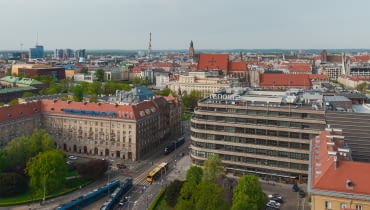 Renoma we Wrocławiu Renoma we Wrocławiu