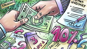 W przypadku gdy umowa dochodzi do skutku zarówno zaliczka, jak i zadatek są zaliczane na poczet określonej wcześniej ceny zadatek czy zaliczka