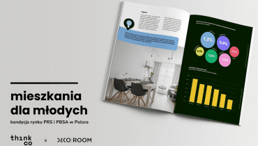 Raport "Mieszkania dla młodych" Raport "Mieszkania dla młodych"