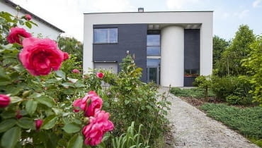 najpiękniejsze domy, nowoczesny dom