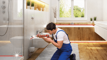 Silikon sanitarny w kuchni i łazience