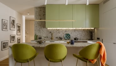 Mieszkanie na kameralnym osiedlu w podwarszawskim Brwinowie Mieszkanie na kameralnym osiedlu w podwarszawskim Brwinowie