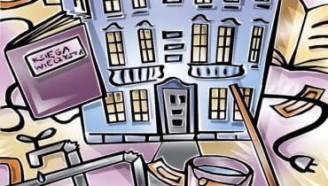 Wszelkie prawa i obowiązki właścicieli oraz zarząd nieruchomością wspólną regulują przepisy ustawy o własności lokali Wszelkie prawa i obowiązki właścicieli oraz zarząd nieruchomością wspólną regulują przepisy ustawy o własności lokali