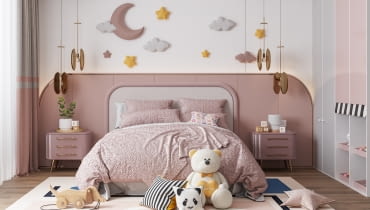 Zapięcie do pościeli dziecięcej – czy ma znaczenie?