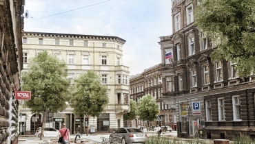 Projekt zmian dla Osiedla Śródmieście-Zachód Projekt zmian dla Osiedla Śródmieście-Zachód