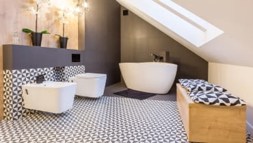 Mieszkanie ze skosami