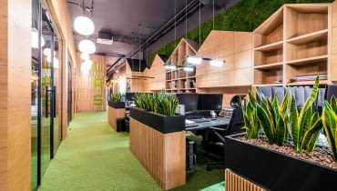 Biuro JFM. Proj.  Bracia Burawscy Architekci