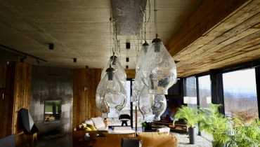 Dom w Bystrej. Proj. Gie El