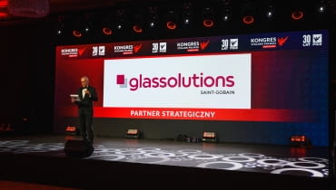 XVI Kongres Stolarki Polskiej POiD Glassolutions Partner Strategiczny
