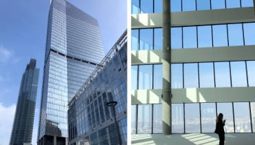 Skyliner. Proj. APA Wojciechowski Skyliner. Proj. APA Wojciechowski