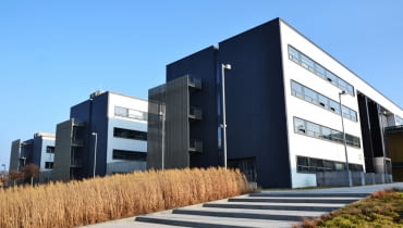 Budynek Wydziału Chemii Uniwersytetu Gdańskiego Budynek Wydziału Chemii Uniwersytetu Gdańskiego