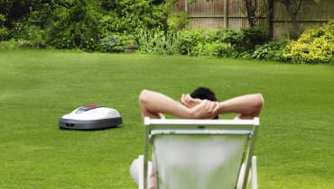 Automatyczna kosiarka Automatyczna kosiarka