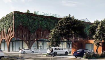 Konkurs "Zielony Rynek". Wyróżniona praca zespołu projektowego "Kaplusjededen" w składzie: Artur Klimczak, Anna Klimczak i Krzysztof Grabowski Konkurs "Zielony Rynek". Wyróżniona praca zespołu projektowego "Kaplusjededen" w składzie: Artur Klimczak, Anna Klimczak i Krzysztof Grabowski