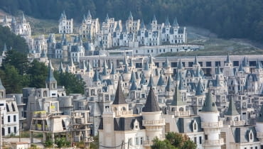 Burj Al Babas w Turcji Burj Al Babas w Turcji