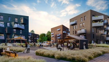 Osiedle Hierowskiego w Katowicach Osiedle Hierowskiego w Katowicach