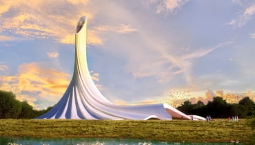 Niesamowity kościół w Miami Niesamowity kościół w Miami