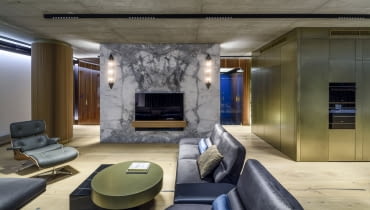 apartament pokazowy, awangarda, osiedla awangarda