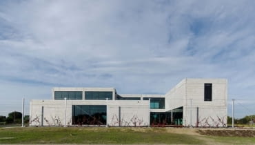 Biurowiec Infinite Dreams w Gliwicach, proj. Przemo Łukasik i Łukasz Zagała z pracowni medusagroup Grand Prix konkursu Architektura Roku - biurowiec Infinite Dreams w Gliwicach, proj. Przemo Łukasik i Łukasz Zagała