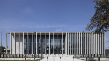 Sąd Rejonowy w Siedlcach, projekt: HRA Architekci Sąd Rejonowy w Siedlcach, projekt: HRA Architekci