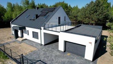 Zmiana materiałów wykończeniowych Zmiana materiałów wykończeniowych