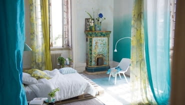 Tkaniny we wnętrzach designersguild.com