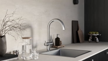 FILTRATA – czysta woda w nowoczesnej kuchni