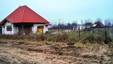 Działka budowlana działka budowlana